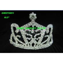 real diamond crowns and tiaras